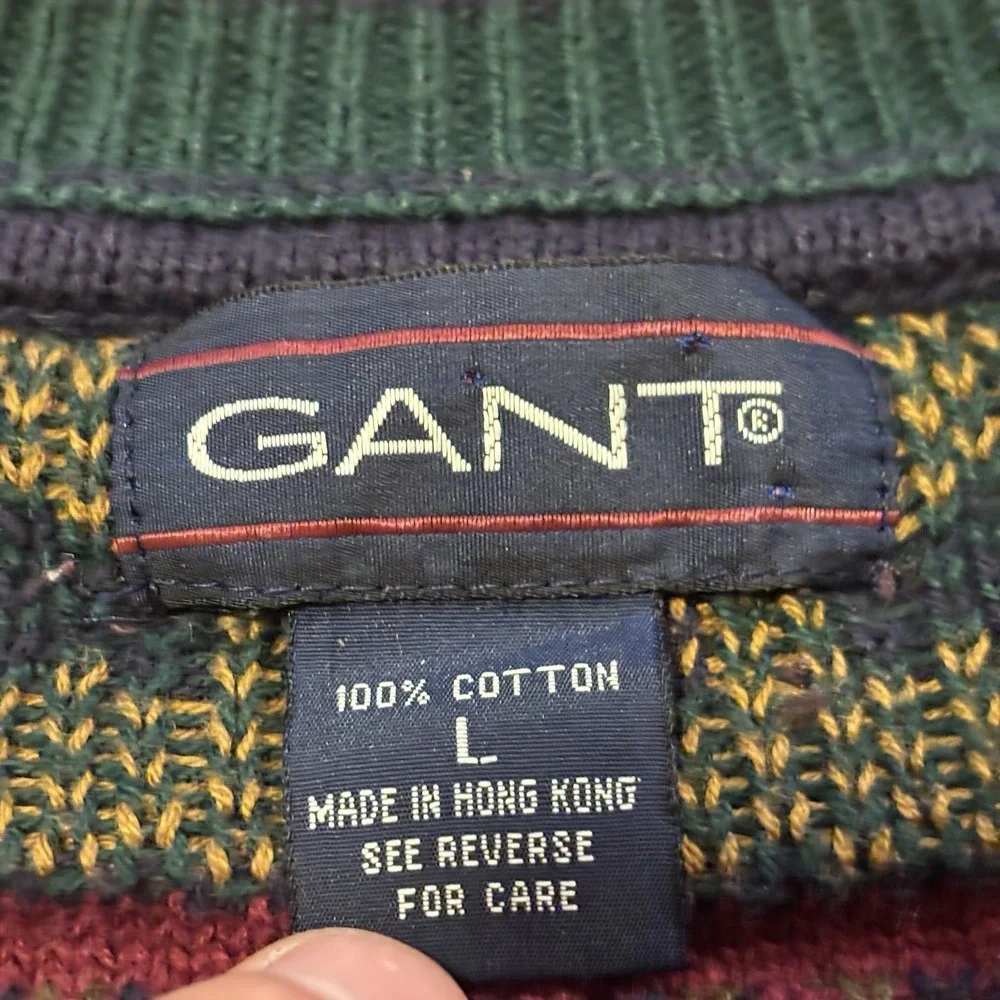 Gant see pictures